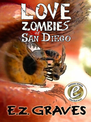 cover image of Love Zombies of San Diego